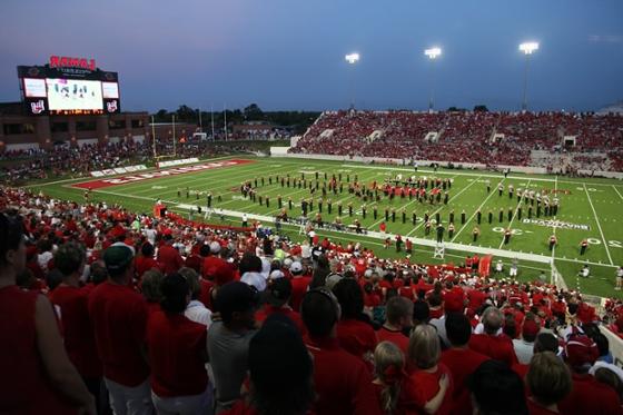 Umphrey Stadium - Lamar University Football